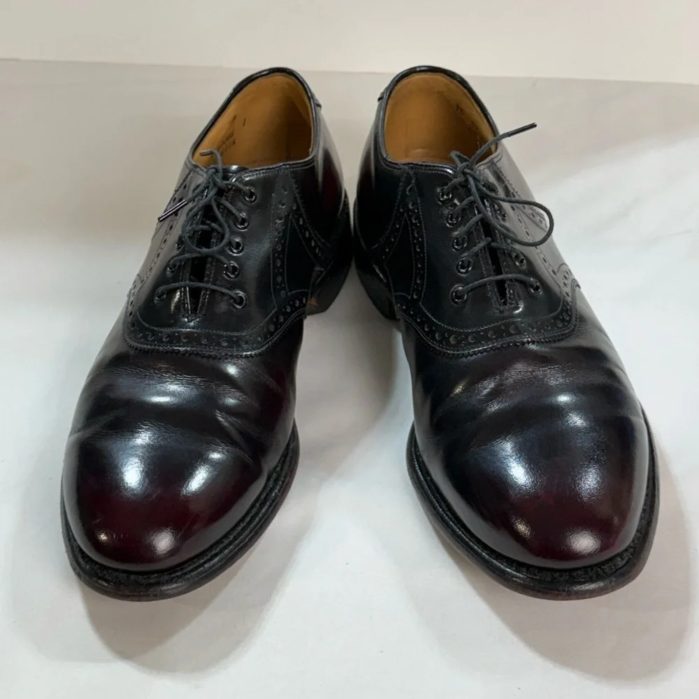 Johnston & Murphy sophisticated aristocraft